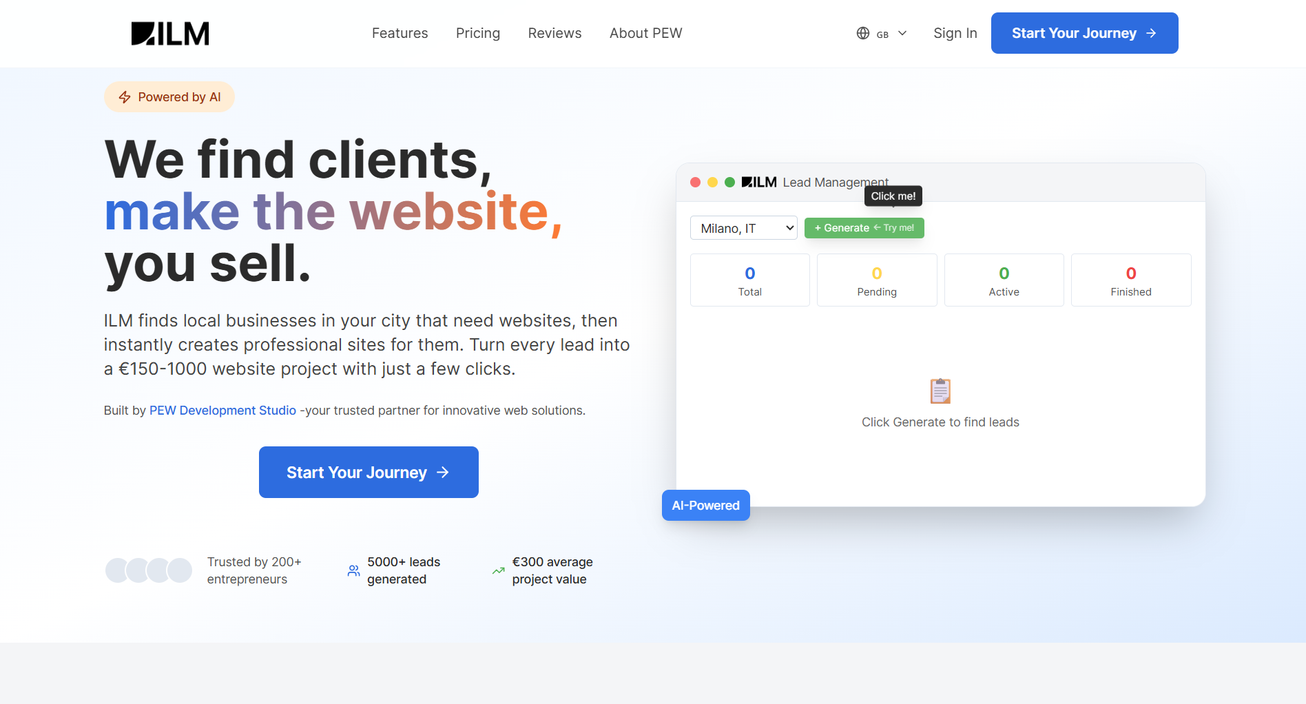 How ILM Helped Local Businesses Go Online and Grow Leads